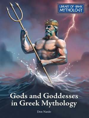 cover image of Gods and Goddesses in Greek Mythology